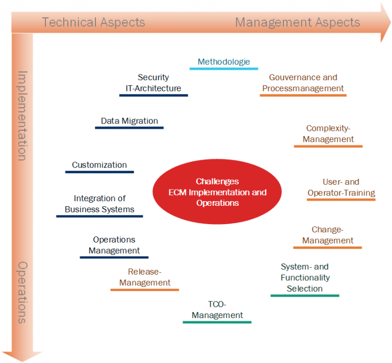 Design and Implementation of ECM Systems netea GmbH